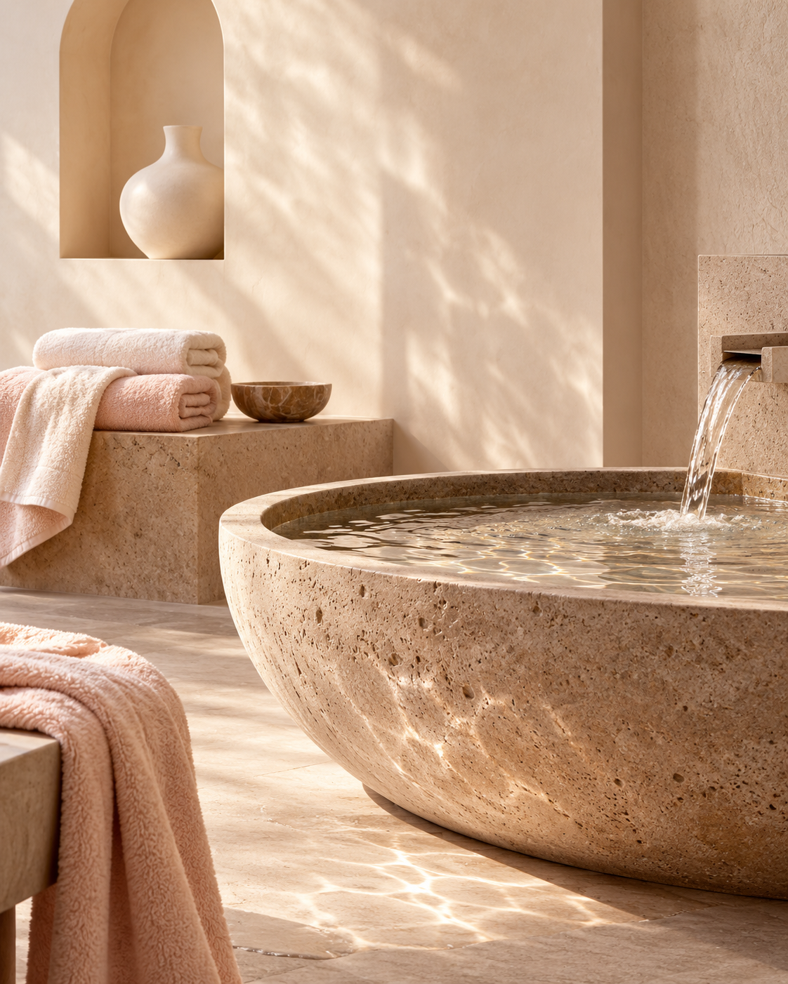 Wellness treatment experience at Lavin Beauty